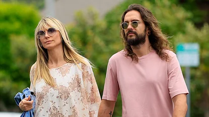 Heidi Klum und Tom Kaulitz