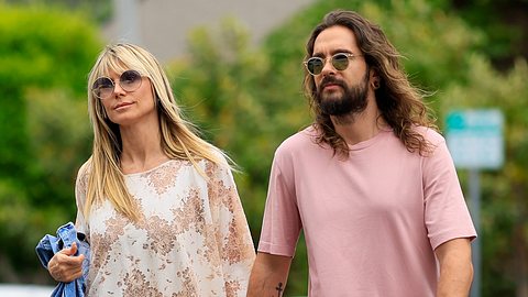 Heidi Klum und Tom Kaulitz - Foto: Rachpoot/ Bauer-Griffin/ GC Images