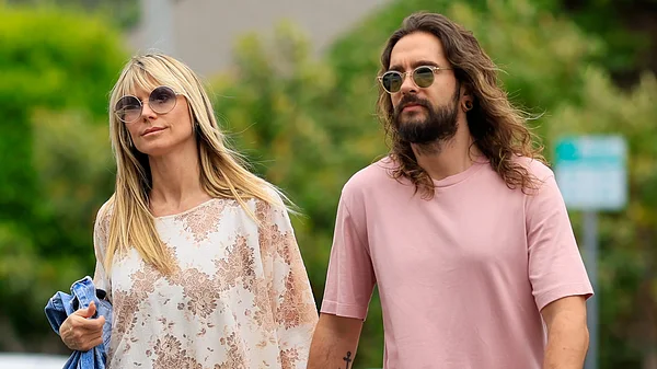 Heidi Klum und Tom Kaulitz