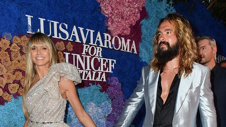 Heidi Klum Tom Kaulitz - Foto: Getty Images