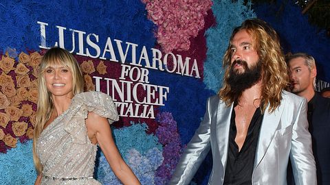 Heidi Klum Tom Kaulitz - Foto: Getty Images