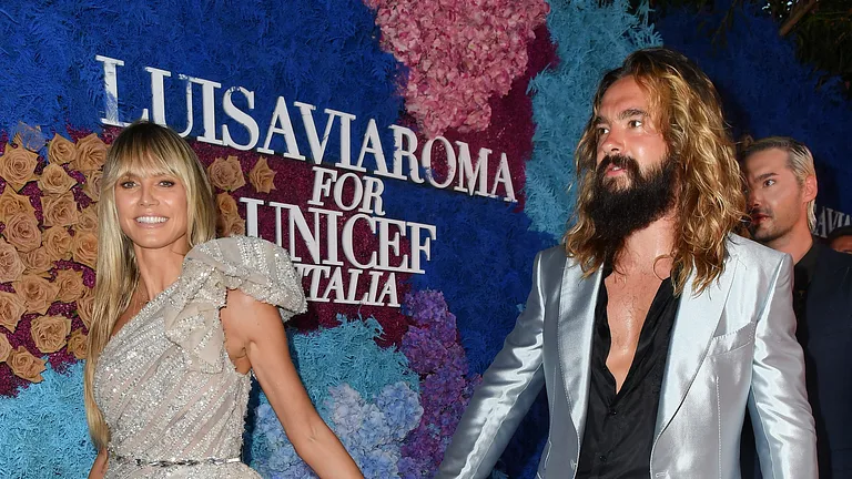 Heidi Klum Tom Kaulitz