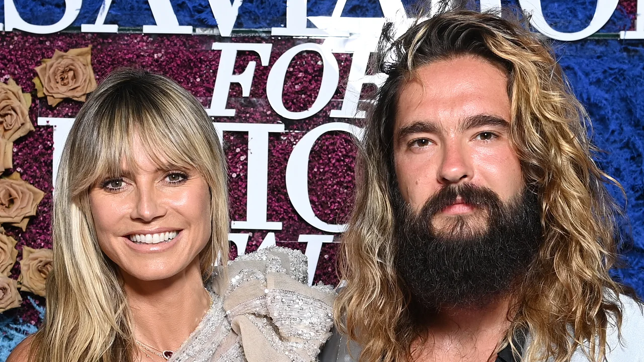 Heidi Klum und Tom Kaulitz Heidi Klum und Tom Kaulitz - Foto: Daniele Venturelli/ Getty Images