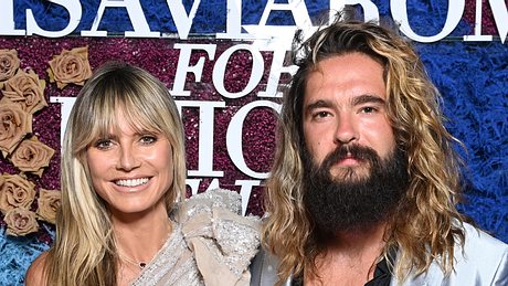 Heidi Klum und Tom Kaulitz - Foto: Daniele Venturelli/ Getty Images 