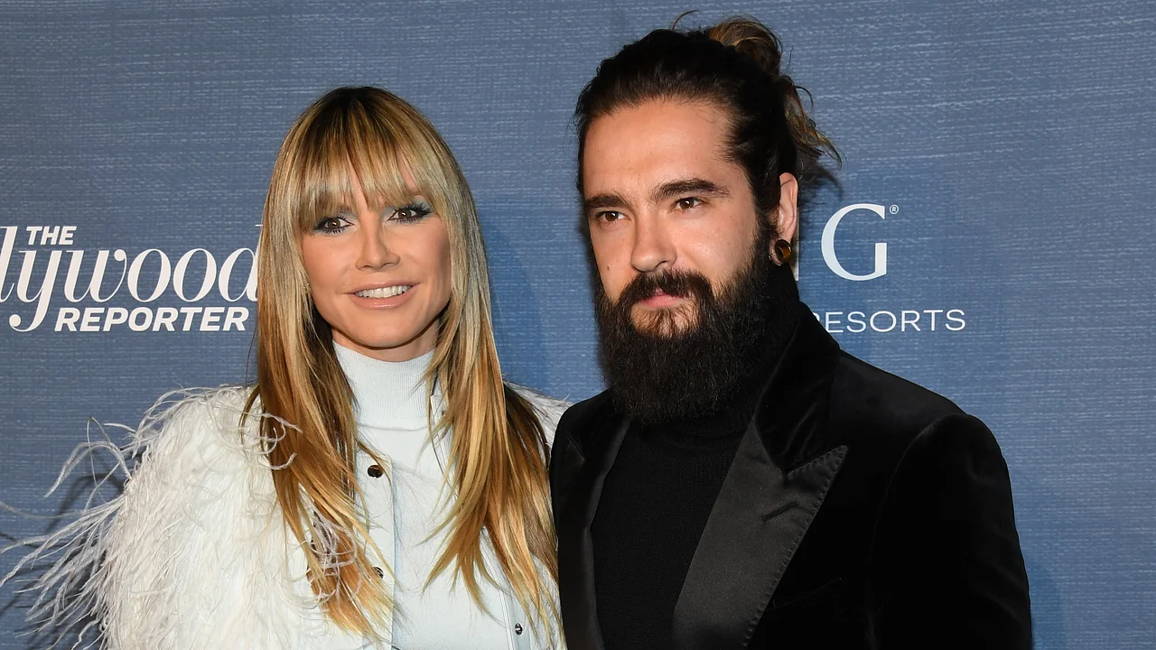 Heidi Klum und Tom Kaulitz Heidi Klum und Tom Kaulitz - Foto: Jon Kopaloff/ Getty Images