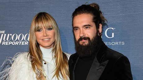 Heidi Klum und Tom Kaulitz - Foto: Jon Kopaloff/ Getty Images