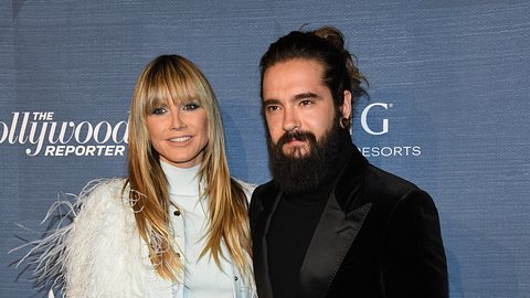 Heidi Klum Tom Kaulitz - Foto: Jon Kopaloff/ Getty Images