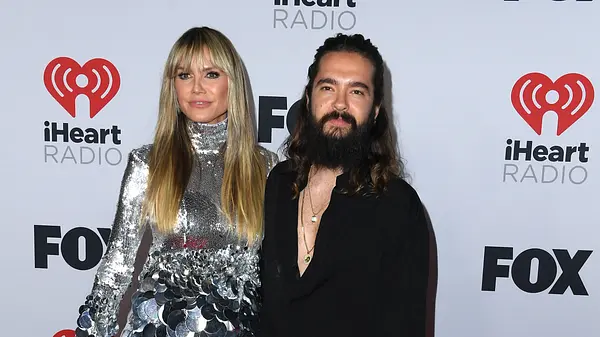 Heidi Klum Tom Kaulitz