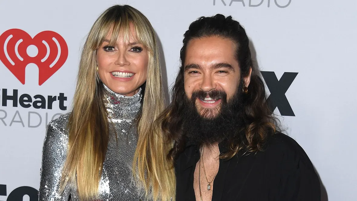 Heidi Klum und Tom Kaulitz