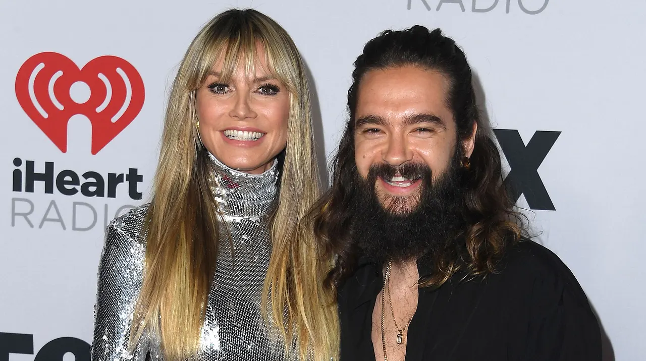 Heidi Klum und Tom Kaulitz Heidi Klum und Tom Kaulitz - Foto: Steve Granitz/ FilmMagic