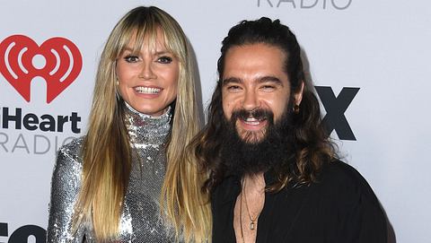 Heidi Klum und Tom Kaulitz - Foto: Steve Granitz/ FilmMagic