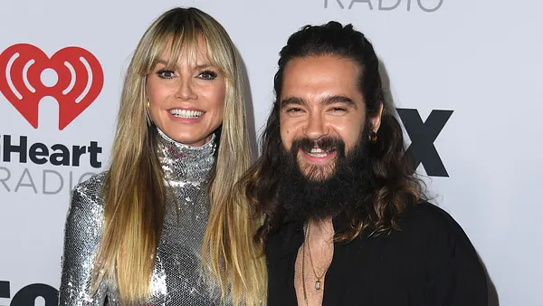 Heidi Klum und Tom Kaulitz