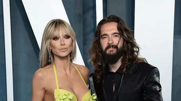 Tom Kaulitz über Heidi