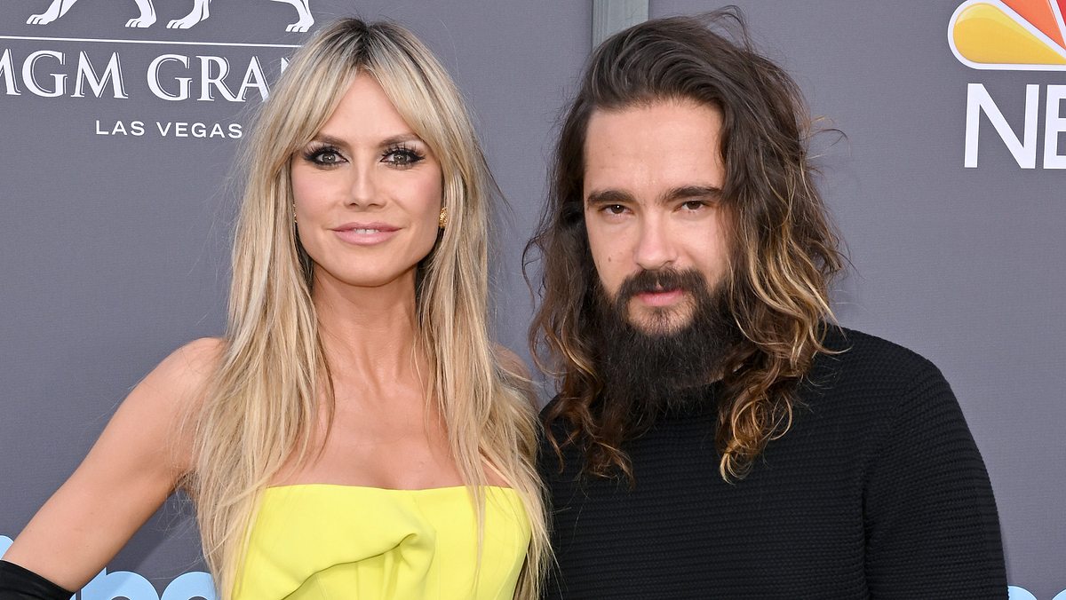 Heidi Klum Tom Kaulitz