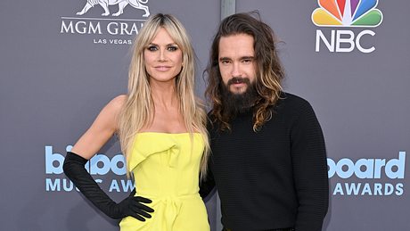 Heidi Klum & Tom Kaulitz - Foto: Axelle/Bauer-Griffin/FilmMagic