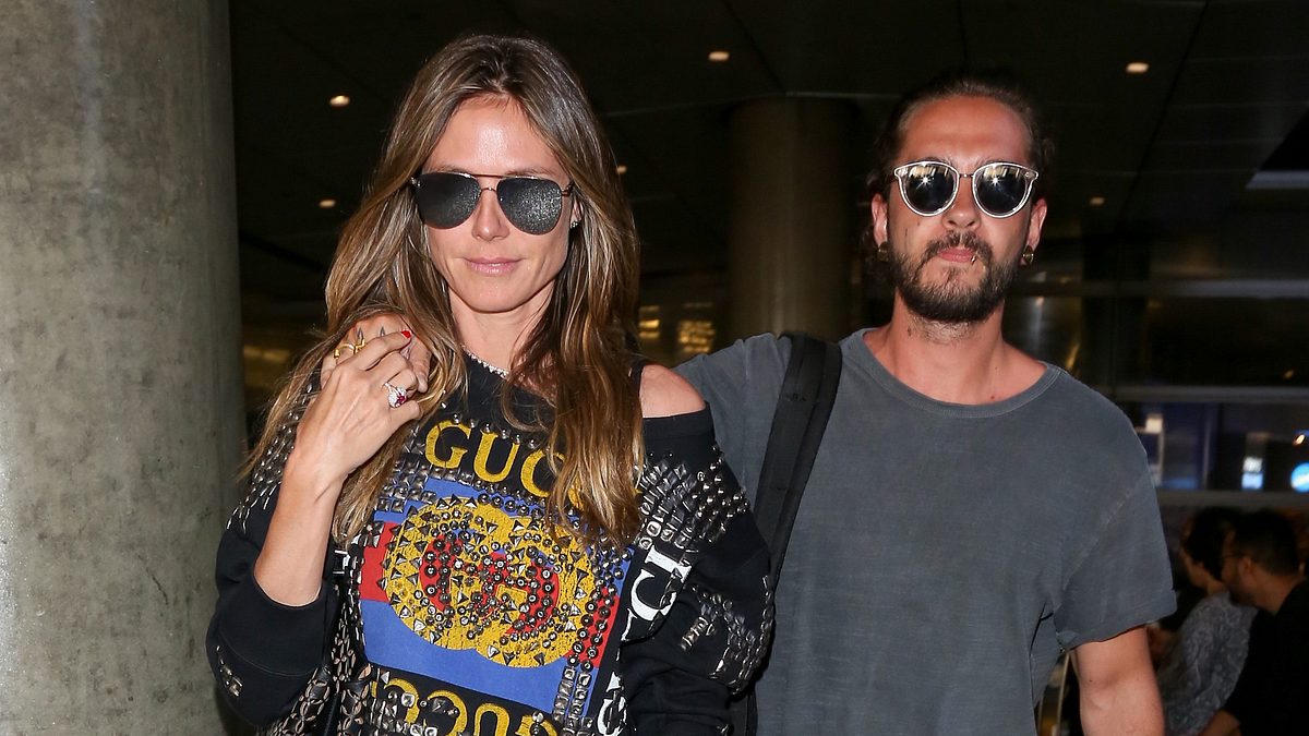 Heidi Klum und Tom Kaulitz