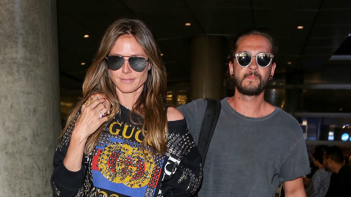 Heidi Klum & Tom Kaulitz