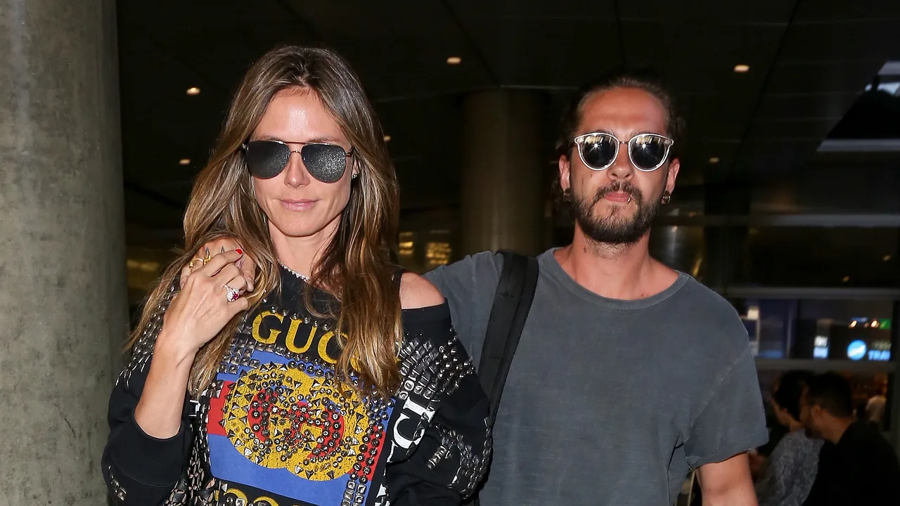 Tom Kaulitz Heidi Klum Tom Kaulitz Heidi Klum - Foto: Getty Images