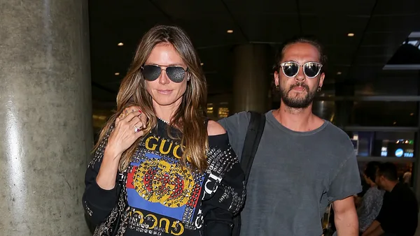 Heidi Klum und Tom Kaulitz