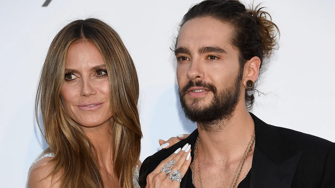 Heidi Klum & Tom Kaulitz Heidi Klum & Tom Kaulitz - Foto: Dominique Charriau/WireImage