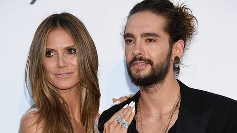 Heidi Klum & Tom Kaulitz - Foto: Dominique Charriau/WireImage