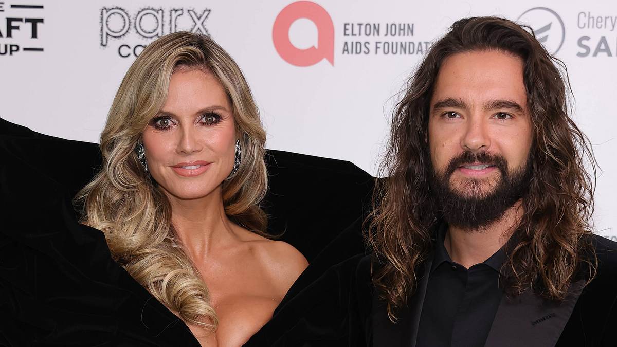 Heidi Klum & Tom Kaulitz