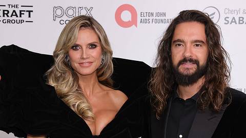 Heidi Klum & Tom Kaulitz - Foto: IMAGO / Cover-Images