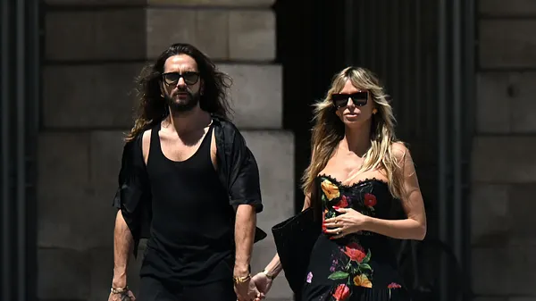 Heidi Klum Tom Kaulitz