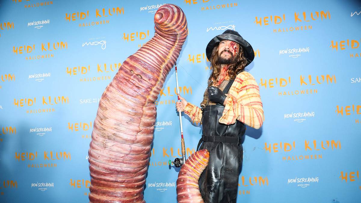 Heidi Klum & Tom Kaulitz: Halloween 2023