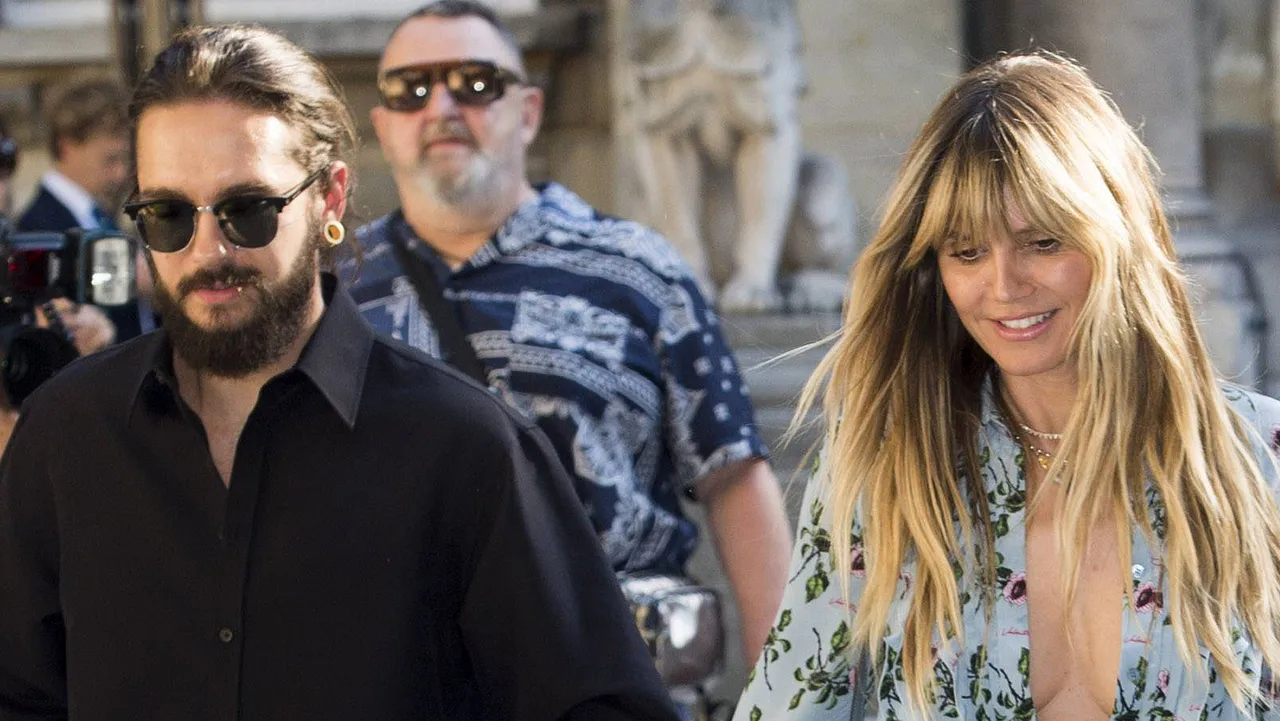 Heidi Klum und Tom Kaulitz - Foto: imago Heidi Klum und Tom Kaulitz - Foto: imago