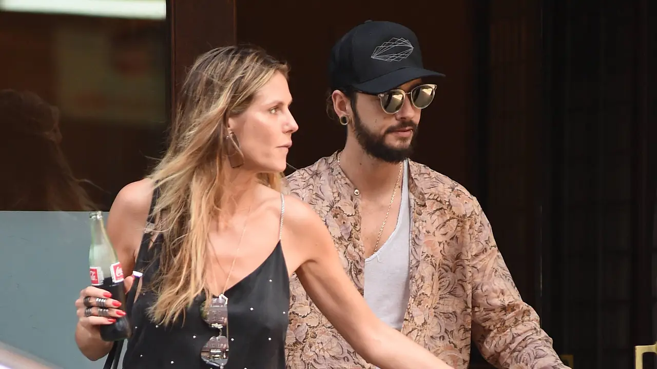 Heidi Klum Tom Kaulitz Heidi Klum Tom Kaulitz - Foto: Imago / E-PRESS PHOTO.com