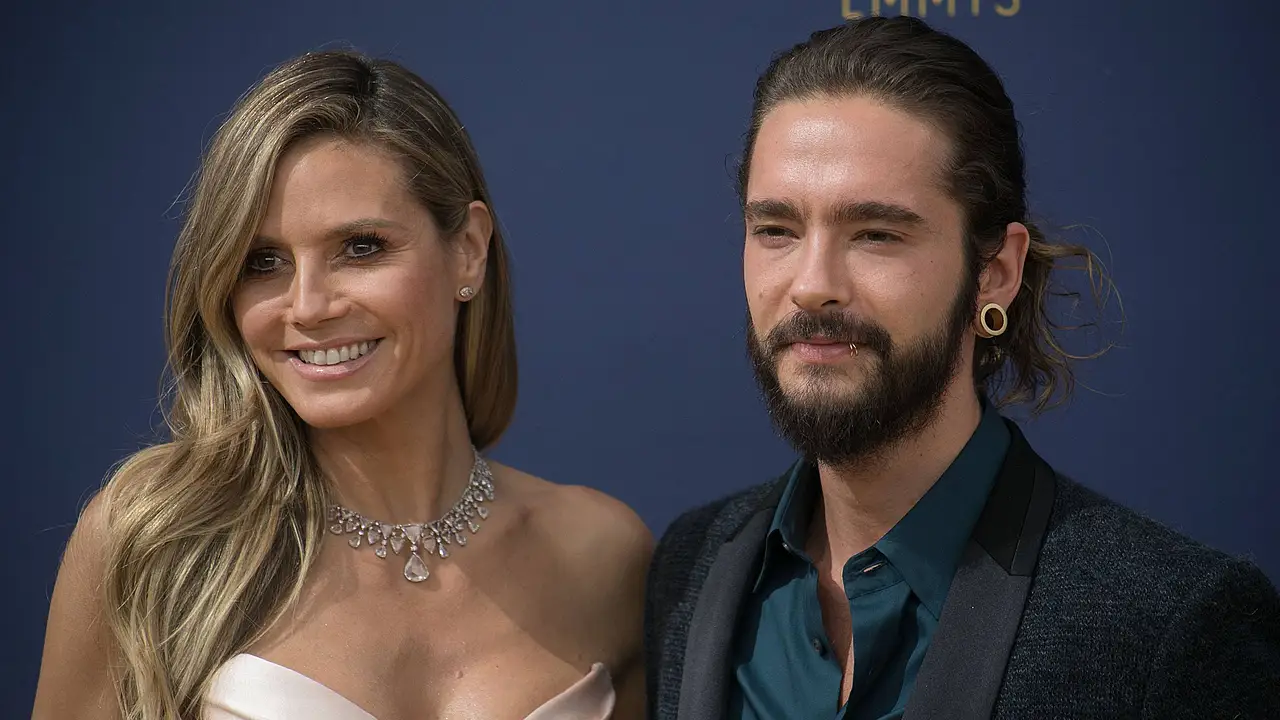 Heidi Klum & Tom Kaulitz Heidi Klum & Tom Kaulitz - Foto: Imago