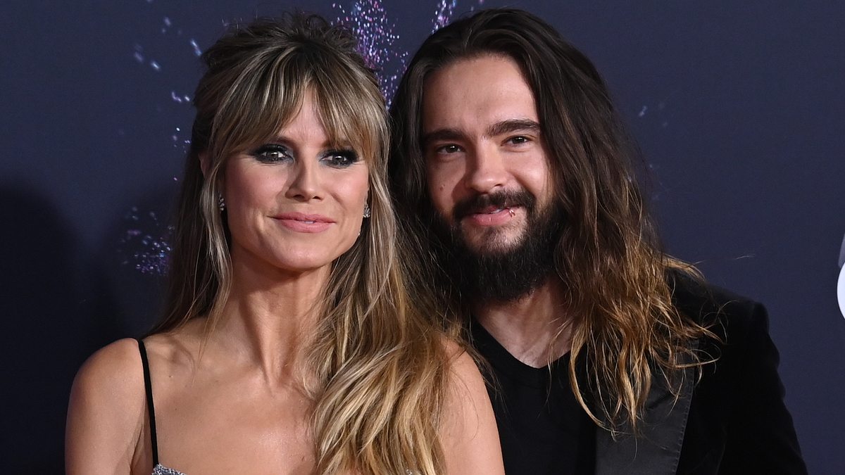 Heidi Klum und Tom Kaulitz