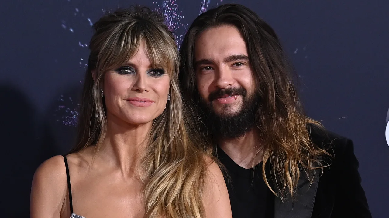 Heidi Klum und Tom Kaulitz Heidi Klum und Tom Kaulitz - Foto: imago