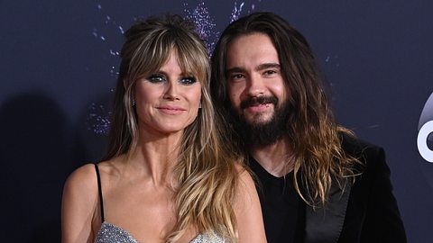 Heidi Klum und Tom Kaulitz - Foto: imago