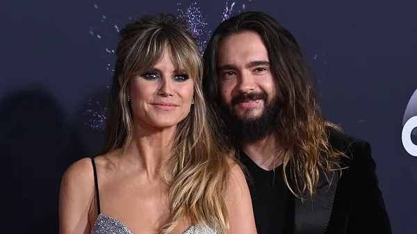 Heidi Klum und Tom Kaulitz