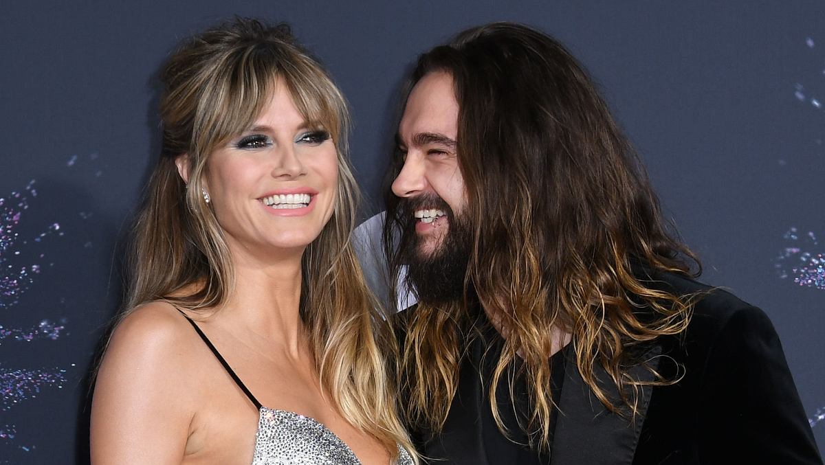 Heidi Klum und Tom Kaulitz