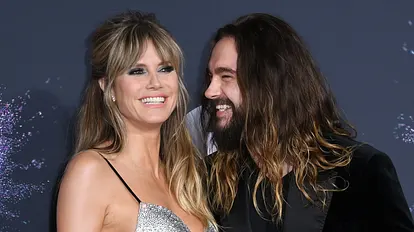 Heidi Klum und Tom Kaulitz