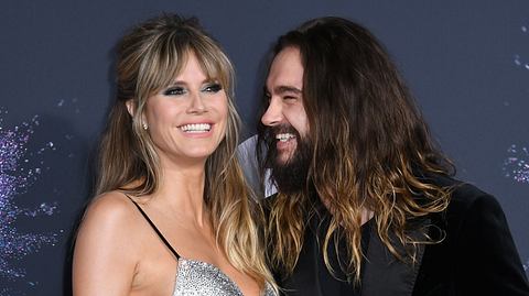 Heidi Klum und Tom Kaulitz - Foto: imago