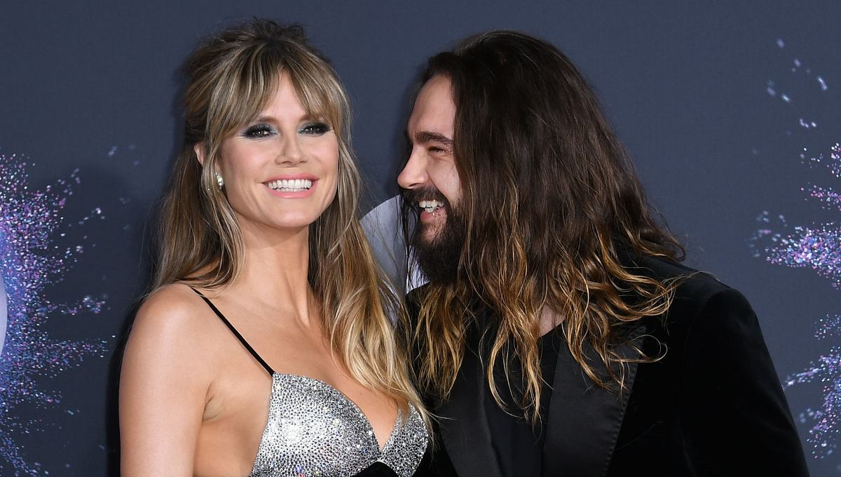 Heidi Klum & Tom Kaulitz