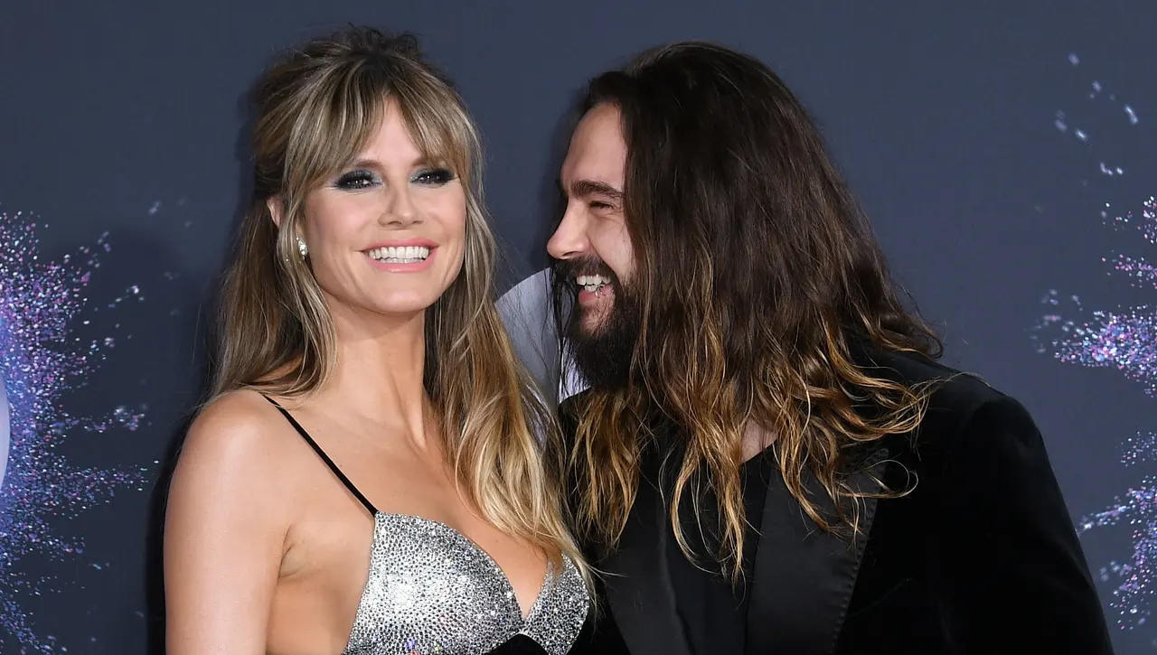 Heidi Klum & Tom Kaulitz Heidi Klum & Tom Kaulitz - Foto: IMAGO / Starface