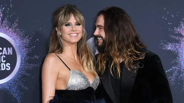 Heidi Klum & Tom Kaulitz