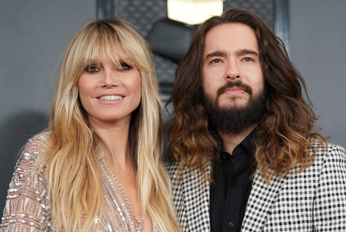 Heidi Klum Tom Kaulitz