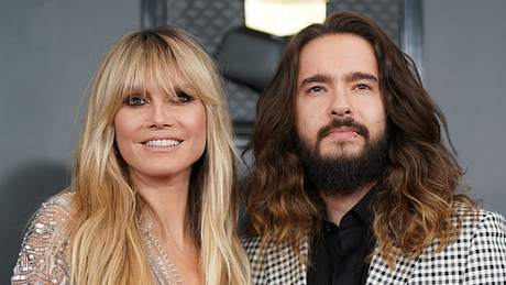 Heidi Klum Tom Kaulitz - Foto: Imago