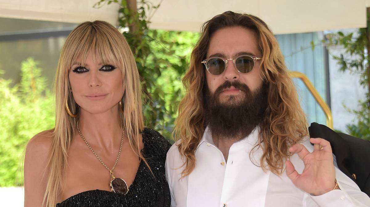 Heidi Klum & Tom Kaulitz