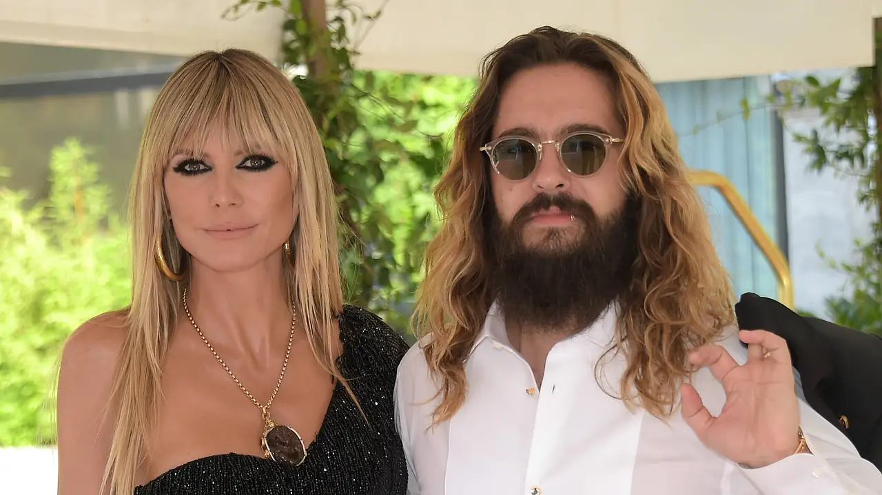 Heidi Klum & Tom Kaulitz Heidi Klum & Tom Kaulitz - Foto: IMAGO / Independent Photo Agency Int.