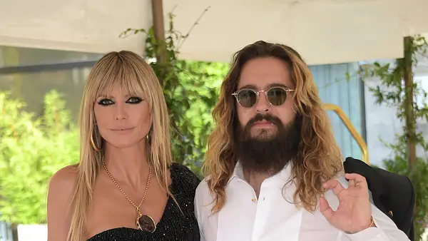 Heidi Klum & Tom Kaulitz