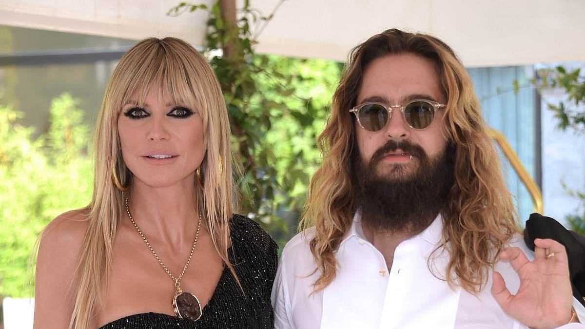 Heidi Klum und Tom Kaulitz