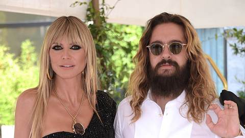 Heidi Klum und Tom Kaulitz - Foto: IMAGO/ Independent Photo Agency Int.