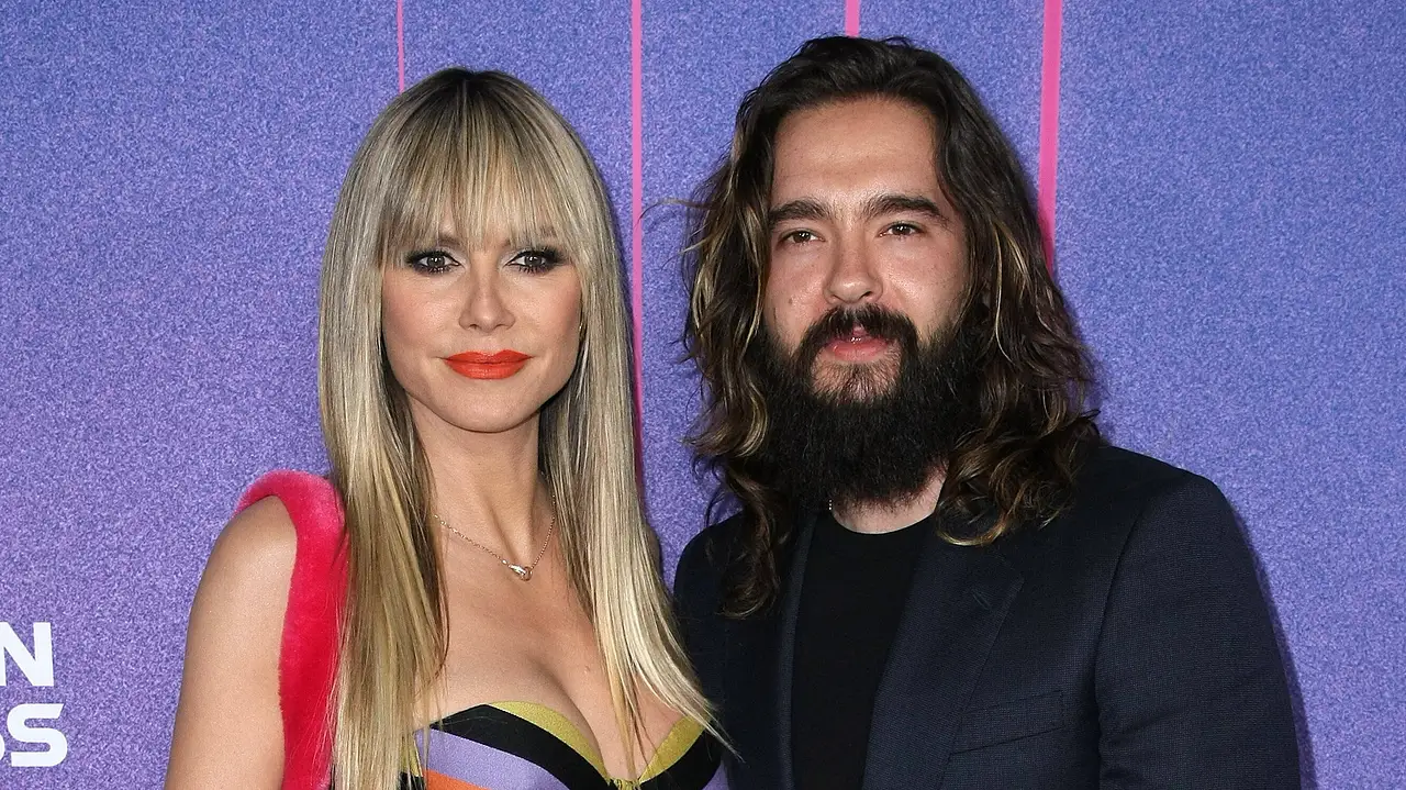 Heidi Klum und Tom Kaulitz Heidi Klum und Tom Kaulitz - Foto: IMAGO/ ZUMA Wire